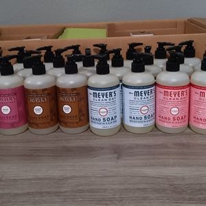 Meyer's Hand Soap